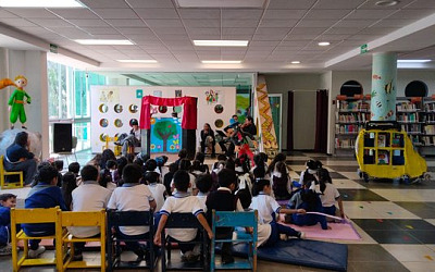 493 2026 Licenciatura en Artes fortalece la vinculación cultural y educativa median (3)