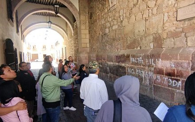 204 2026 Concluye curso sobre urbanismo y arquitectura en Zacatecas (4)