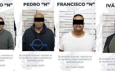 En prision preventiva