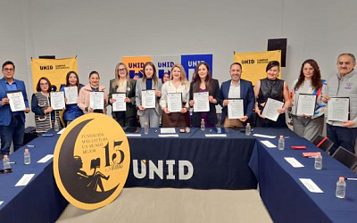 Suscribieron compromiso