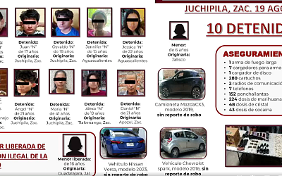 juchipilazo