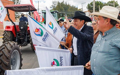 gobernador tracto