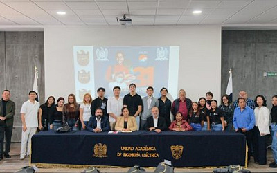 589 2026 Inicia en la UAZ el 31° Verano Delfín con 31 participantes (3) (1)