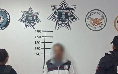 detenido lazaro
