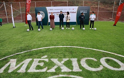 canchas uft