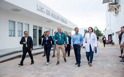 recorrido de