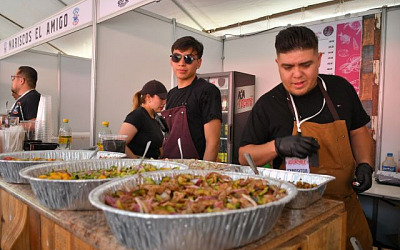 del aguachile