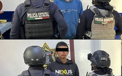 detenidos con refri