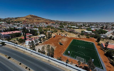 la cancha 2