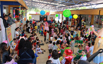 CECIUAZ festeja