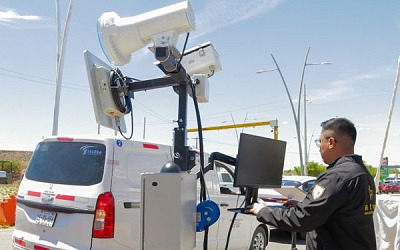 Se fortalecen con tecnología estrategias de seguridad