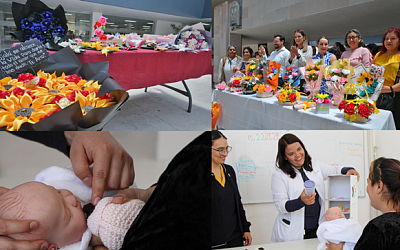 ACTIVIDADES DIA DE LAS MADRES