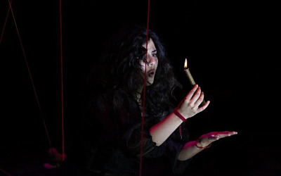 obra teatral