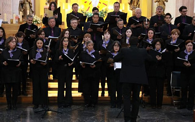 el coro