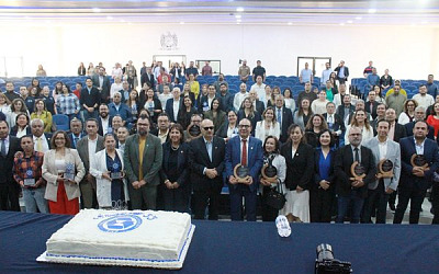 404 2026 La Coordinación de Vinculación de la UAZ celebra su 33 aniversario con jornada académica y