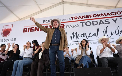 david m y presidenta