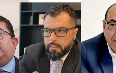 renuncia y nombramiento