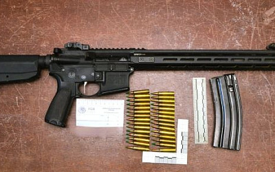 armas largas cartuchos