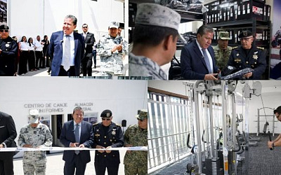 infraestructura policial