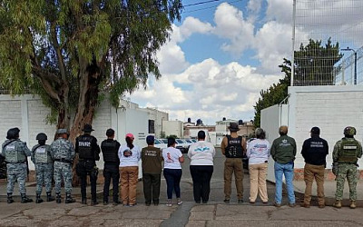 brigada cerereso
