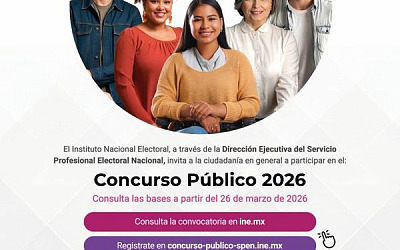 Ya comenzaron los registros desde hoy