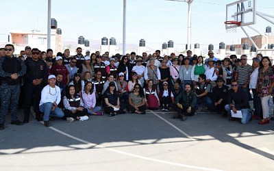 brigada de paz y bienestar