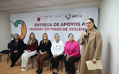 entrega mujeres