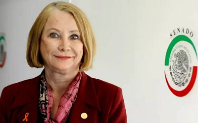 Designan a Laura Itzel Castillo como secretaria de las Mujeres