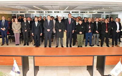 profesionalizaran a oficiales