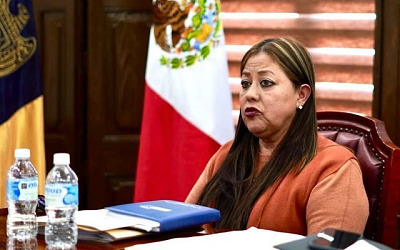 secretaria general del STUAZ