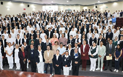 612 2026 Congreso Interinstitucional de Investigación en Enfermería impulsa la formación científica de