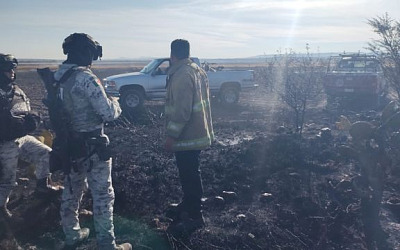 guardia nac incendio