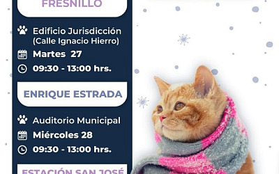 esterilizaciones mpios