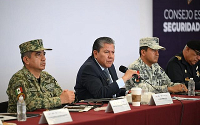 gobernador seguridad