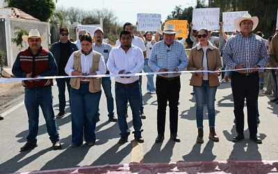 inauguraciones en v h