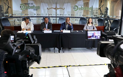 ieez onferncia prensa
