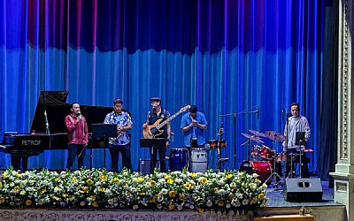 368 2026 El jazz como patrimonio vivo la Licenciatura en Artes de la UAZ celebra con Zacatecas (4)