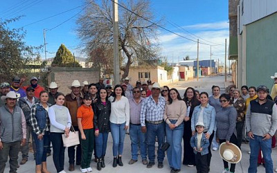 calles de Chaparrosa