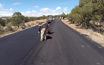 Los avances en estos más de 10 kilómetros son notables