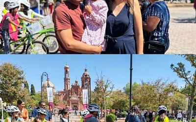 Guadalupe Zacatecas familia