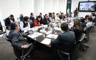 junta de salud