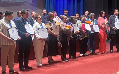 asistentes al octavo