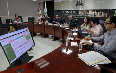 computo TSJ