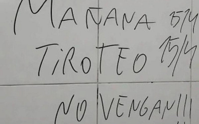 alertas  en escuelas