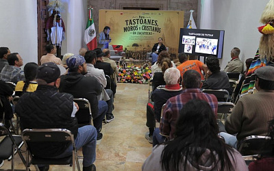 danza tastoa