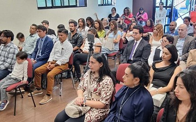 604 2026 Diplomado en Ciencia Política fortaleció la preparación de aspirantes rumbo a la Maestría de (5)