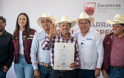 gobernador y presidente