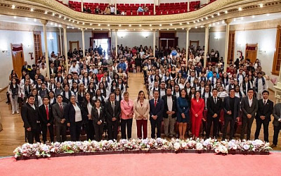 Licenciatura en Salud Publica