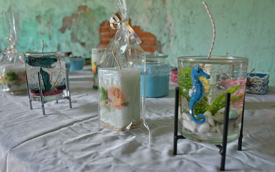 velas decorativas
