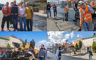 Importantes avances se han alcanzado en el municipio